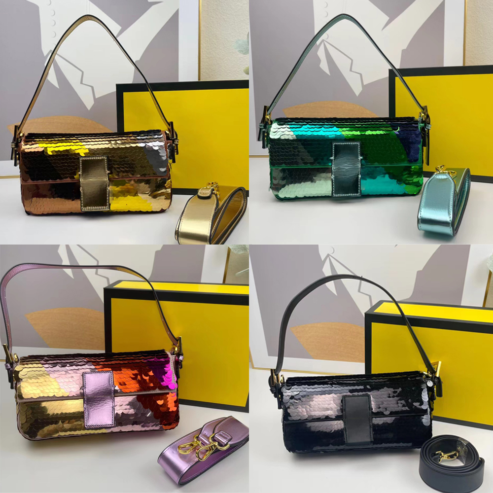 Ladies Cosmetic Crossbody Bags Tote Woman Fashion Handbags Classic Flap Mini Goldtone Metal Multicolor Sequins Cross Body Bag medium bright Purple sequined bag, White
Ladies Cosmetic Crossbody Bags Tote Woman Fashion Handbags Classic Flap Mini Goldtone Metal Multicolor Sequins Cross Body Bag medium bright Purple sequined bag, White