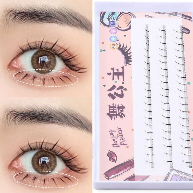 False Eyelashes Styles A Shape C Curl Heat Bonded Individual Lashes Natural Long Volume Cluster Grafting DIY Eye Makeup ToolsFalse
False Eyelashes Styles A Shape C Curl Heat Bonded Individual Lashes Natural Long Volume Cluster Grafting DIY Eye Makeup ToolsFalse