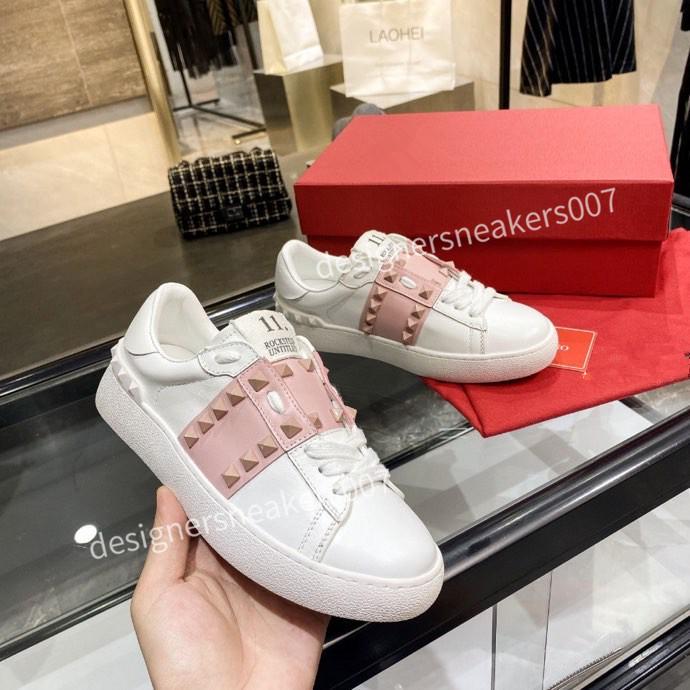 the new Fashion Mens Women Leather Breathable Shoes Open Low sports Sneakers yh200906 VALENTINOes lBL''Valentinoe''Valentinoity, 24
the new Fashion Mens Women Leather Breathable Shoes Open Low sports Sneakers yh200906 VALENTINOes lBL''Valentinoe''Valentinoity, 24