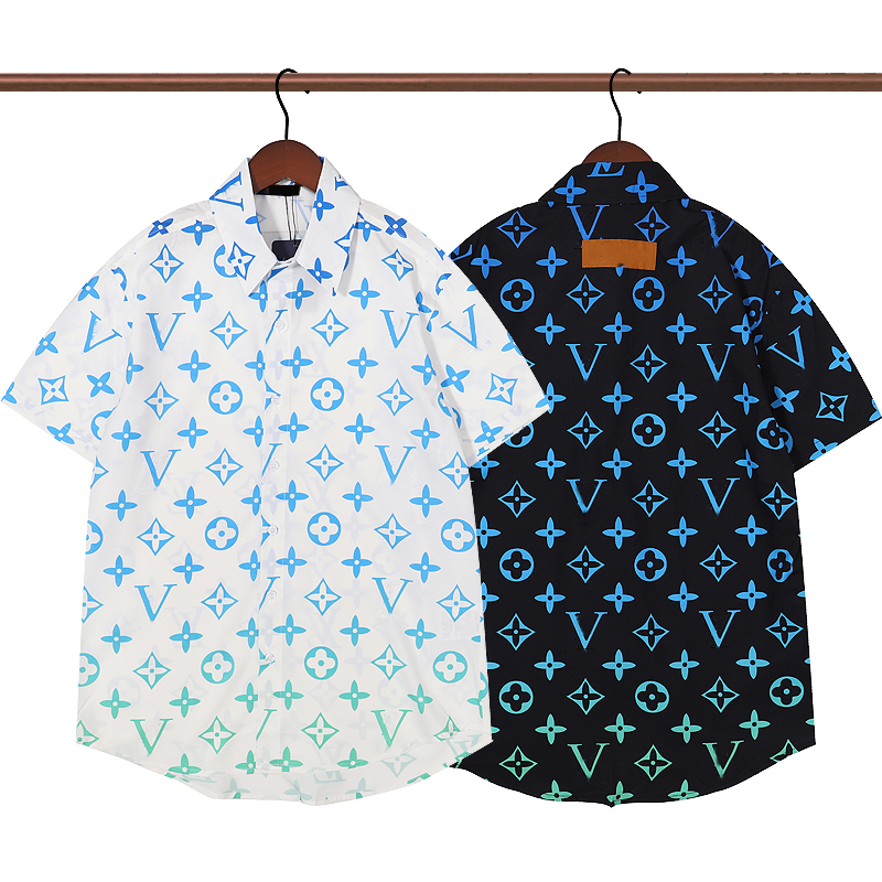 New Men's t shirt Summer Designer Shirts Fashion Hawaiian Floral Print Casual Men's Slim Short Sleeve Beachwear, Supplementary shipping
New Men's t shirt Summer Designer Shirts Fashion Hawaiian Floral Print Casual Men's Slim Short Sleeve Beachwear, Supplementary shipping