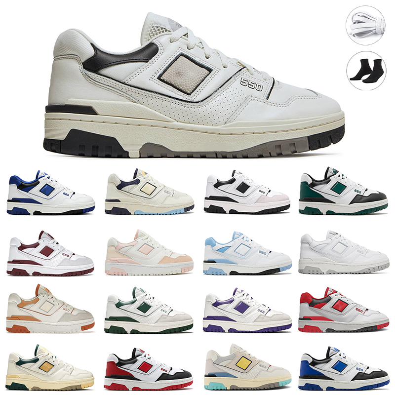 550 Cream Black men women running shoes Lakers Pack Vibrant Orange Sea Salt Yellow Au Lait mens trainer sneakers, #26 white pink
550 Cream Black men women running shoes Lakers Pack Vibrant Orange Sea Salt Yellow Au Lait mens trainer sneakers, #26 white pink
