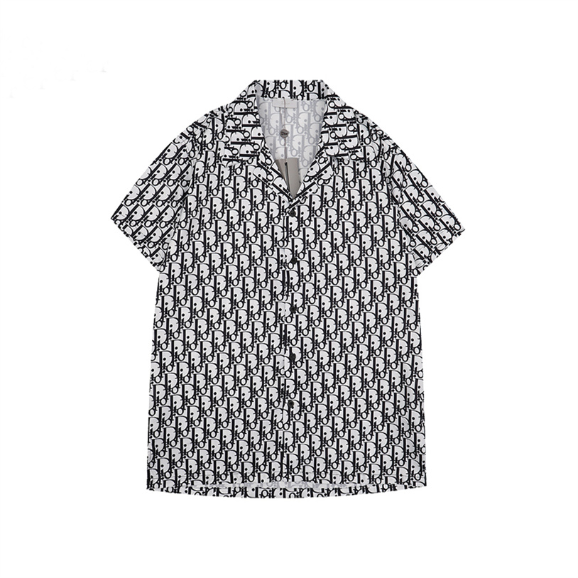 Luxury Designer Men's Dress Shirts top quality Summer Casual Printed Shirt Homme Short Male Slim fit short sleeve T-shirt 22SS, Customize
Luxury Designer Men's Dress Shirts top quality Summer Casual Printed Shirt Homme Short Male Slim fit short sleeve T-shirt 22SS, Customize