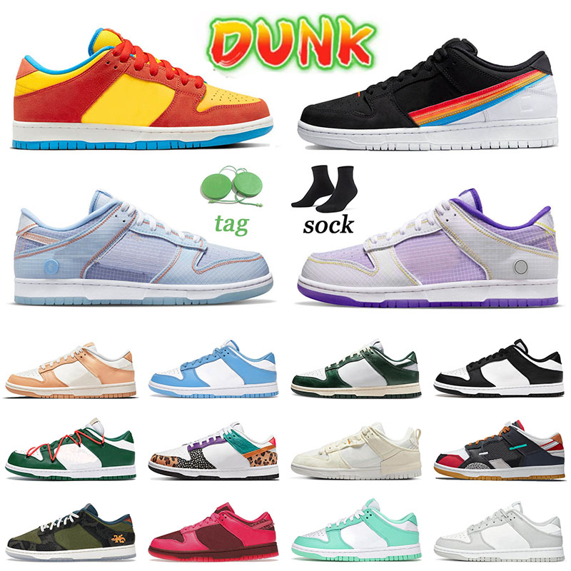 2022 Dunks Low Disrupt 2 Union Running Shoes SB Polaroid Scrap Paisley Men Women Trainers Polaroid UNC Bart Simpson Valentines Day Vintage Green Sports Sneakers US 11, B12 40-46 hand crafted
2022 Dunks Low Disrupt 2 Union Running Shoes SB Polaroid Scrap Paisley Men Women Trainers Polaroid UNC Bart Simpson Valentines Day Vintage Green Sports Sneakers US 11, B12 40-46 hand crafted