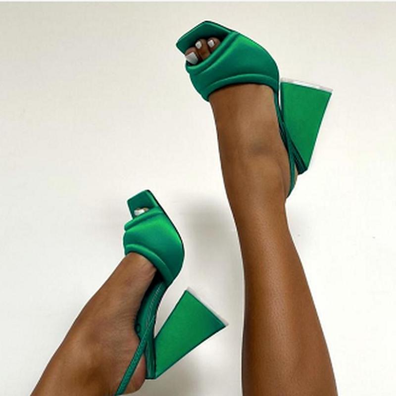 Sandals Women Fashion Sexy Open Toe Satin Plus Size Rose Red Super High Heel Summer Party Shoes Low Block, Orange
Sandals Women Fashion Sexy Open Toe Satin Plus Size Rose Red Super High Heel Summer Party Shoes Low Block, Orange