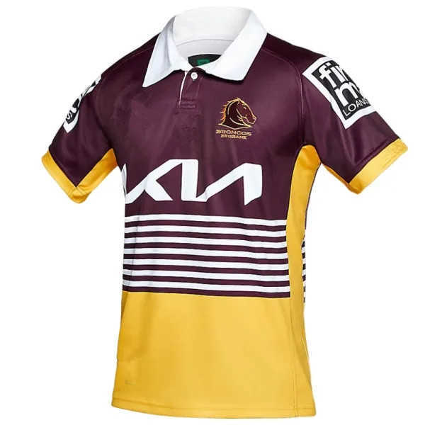 2022 New Men' t Shirts 2vc8 Brisbane Broncos Heriage Rugby Jersey Shorts Size -m-l-xl-xxl-3xl-4xl-5xl, 2020
2022 New Men' t Shirts 2vc8 Brisbane Broncos Heriage Rugby Jersey Shorts Size -m-l-xl-xxl-3xl-4xl-5xl, 2020