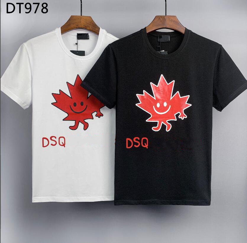 DSQ ICON GYB Men's T-Shirts Designer Print Letter Men Tees Paris Cotton Polos man tops women clothing fashion brand T shirt dt978, Black
DSQ ICON GYB Men's T-Shirts Designer Print Letter Men Tees Paris Cotton Polos man tops women clothing fashion brand T shirt dt978, Black