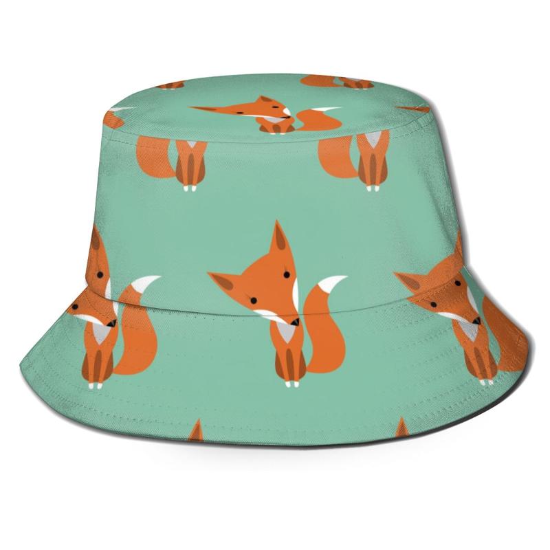 Berets CINESSD Graphically Foxes Pattern Bucket Hat Summer Hats Fisherman Foldable Women Men Sunscreen Shade Caps, Black
Berets CINESSD Graphically Foxes Pattern Bucket Hat Summer Hats Fisherman Foldable Women Men Sunscreen Shade Caps, Black
