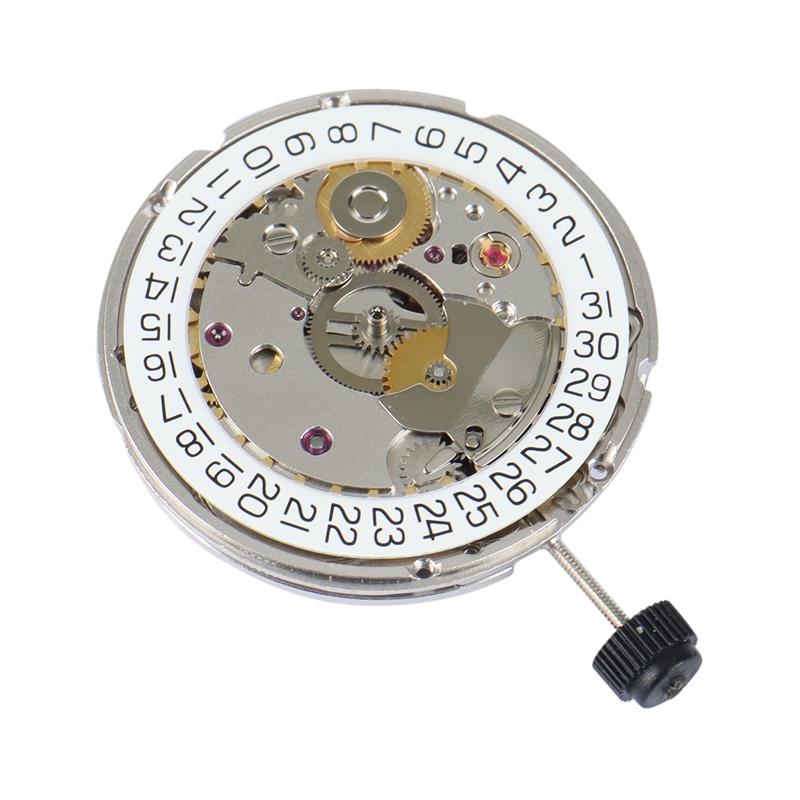 Repair Tools & Kits Asia PT5000 Automatic Mechanical Watch Movement 28800 Bhp Clone 2824 Date DisplayRepair
Repair Tools & Kits Asia PT5000 Automatic Mechanical Watch Movement 28800 Bhp Clone 2824 Date DisplayRepair