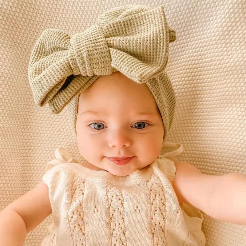 Hair Accessories Cute Born Baby Headband Waffle Double Layer Bow Knot Turban Winter Girl Elastic Bands Children Toddler AccessoriesHair, 15 dark green
Hair Accessories Cute Born Baby Headband Waffle Double Layer Bow Knot Turban Winter Girl Elastic Bands Children Toddler AccessoriesHair, 15 dark green