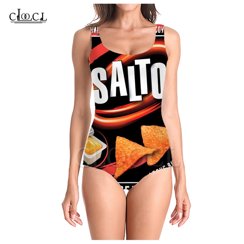 est Fashion Delicious Potato Chips 3D Print Onepiece Women Beachwear Bathing Suit Sleeveless Sexy Beach Swimsuit 220617, One-piece swimsuit 1
est Fashion Delicious Potato Chips 3D Print Onepiece Women Beachwear Bathing Suit Sleeveless Sexy Beach Swimsuit 220617, One-piece swimsuit 1