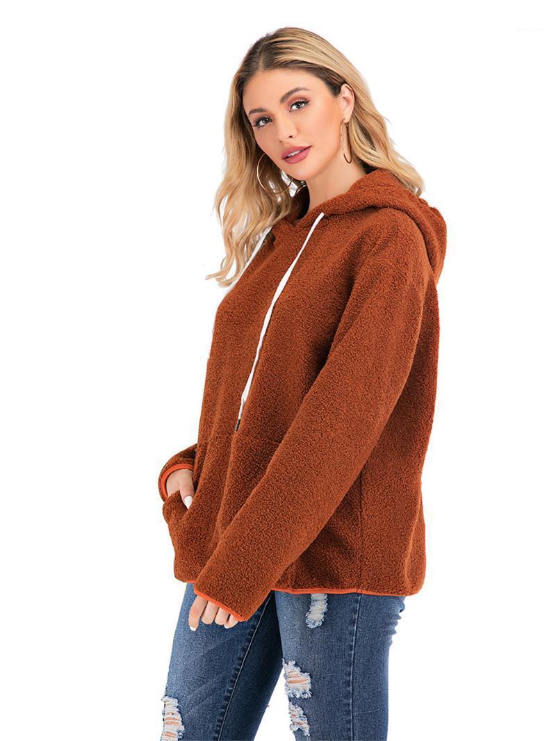 Women' Hoodies & Sweatshirts Harajuku Hoodie Hooded Solid Color Long Sleeve Ladies Tops Casual Autumn Winter Plush, Army green
Women' Hoodies & Sweatshirts Harajuku Hoodie Hooded Solid Color Long Sleeve Ladies Tops Casual Autumn Winter Plush, Army green