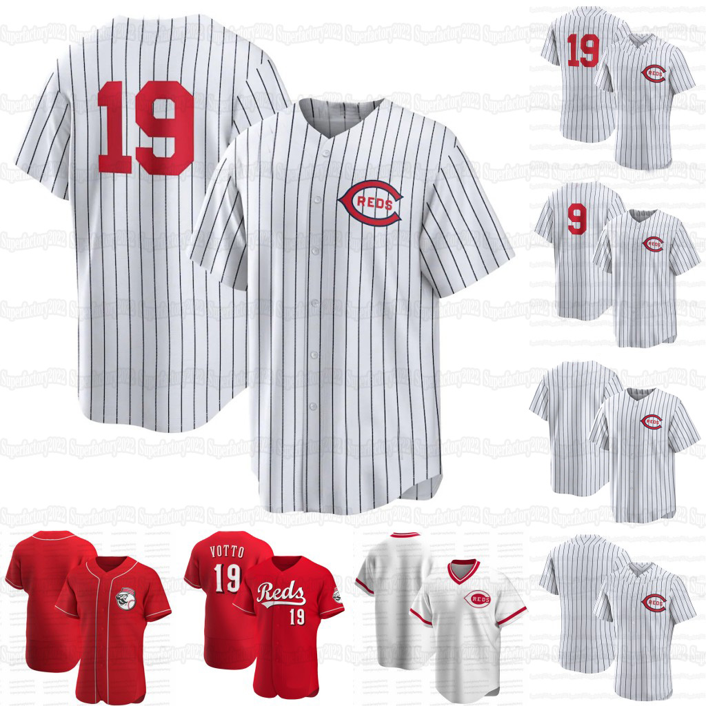 19 Joey Votto 2022 Field of Dreams Jersey Hunter Greene Bran don Drury Jonathan India Mike Moustakas Kyle Farmer Donovan Solano Jose Barrero Graham Ashcraft, Flexbase men s-xxxl
19 Joey Votto 2022 Field of Dreams Jersey Hunter Greene Bran don Drury Jonathan India Mike Moustakas Kyle Farmer Donovan Solano Jose Barrero Graham Ashcraft, Flexbase men s-xxxl