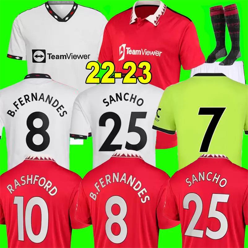22 23 Soccer Jerseys 2022 MANCHESTER BRUNO FERNANDES UTD Elanga SANCHO McTominay RASHFORD GREENWOOD Eriksen FRED Maguire MARTIAL football shirt men kids kit set, 22-23 away kids
22 23 Soccer Jerseys 2022 MANCHESTER BRUNO FERNANDES UTD Elanga SANCHO McTominay RASHFORD GREENWOOD Eriksen FRED Maguire MARTIAL football shirt men kids kit set, 22-23 away kids