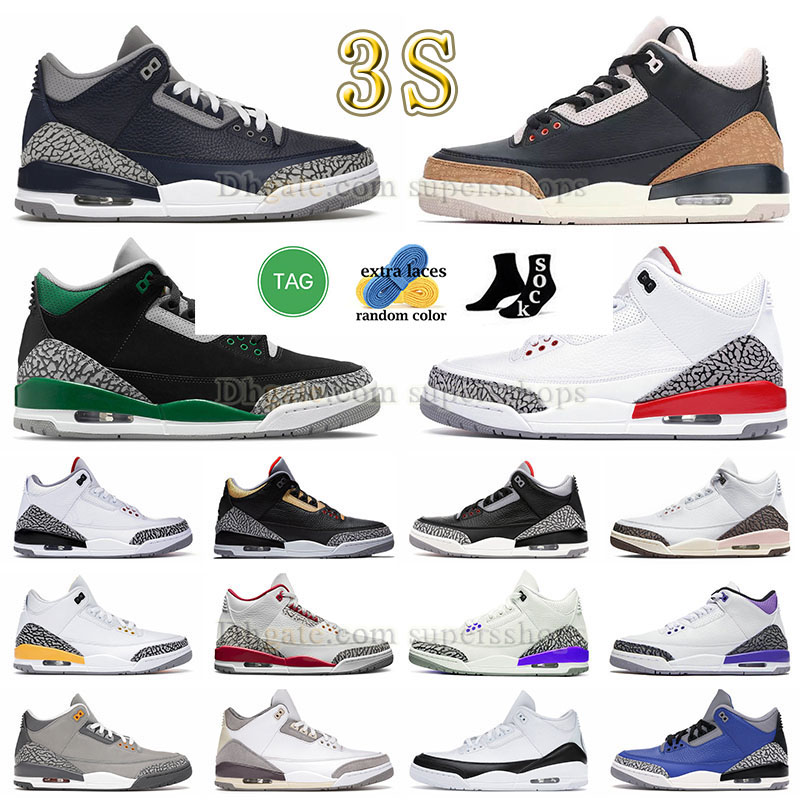 Authentic Jumpman 3 3s Retos Basketball Shoes Desert Elephant Fire Red Pine Green Muslin Atmosphere Dark Iris Black Gold Outdoor Hiking Sports Sneakers Trainers, F13
Authentic Jumpman 3 3s Retos Basketball Shoes Desert Elephant Fire Red Pine Green Muslin Atmosphere Dark Iris Black Gold Outdoor Hiking Sports Sneakers Trainers, F13