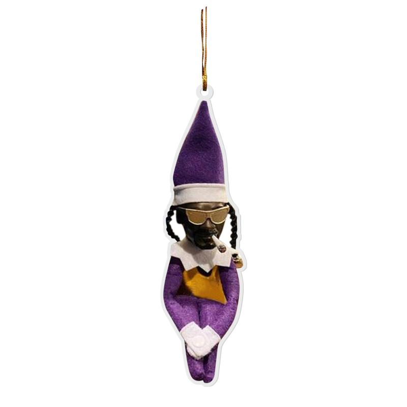 Christmas Decorations Snoop On The Stoop Black Doll For Friends Fun Home Decoration 2022 Year Gifts Birthday Acrylic Creative PendChristmas
Christmas Decorations Snoop On The Stoop Black Doll For Friends Fun Home Decoration 2022 Year Gifts Birthday Acrylic Creative PendChristmas