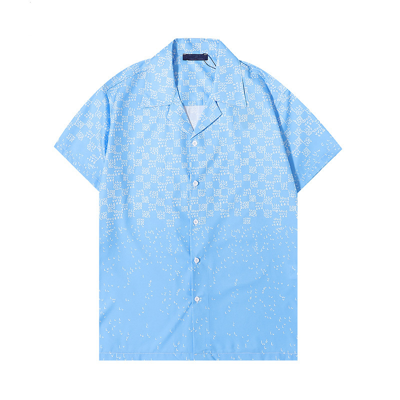 Mens Dress Casual Shirts Luxury Silk Bowling Shirt Men's Fashion 3D Letter Printing Summer New 2022 Ins Harajuku Floral Short Sleeve Beach Shirt Plus Size M-3XL, As picture show
Mens Dress Casual Shirts Luxury Silk Bowling Shirt Men's Fashion 3D Letter Printing Summer New 2022 Ins Harajuku Floral Short Sleeve Beach Shirt Plus Size M-3XL, As picture show