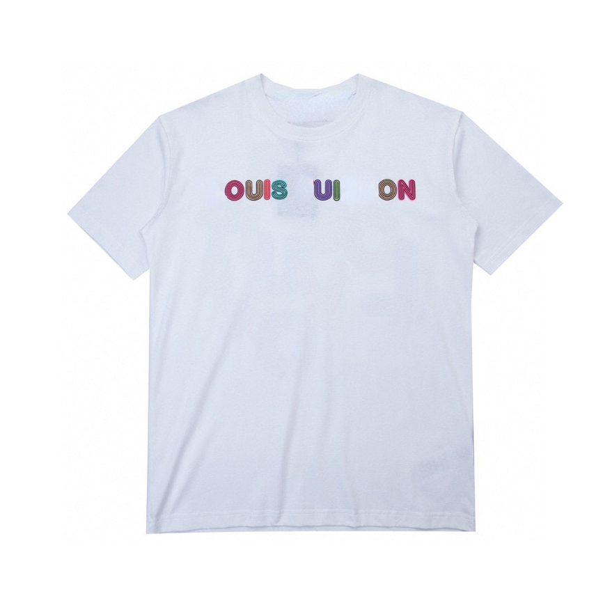 Top quality European brand designer Summer Mens Designer T Shirt Casual Man Womens Loose Tees With Letters Print Short Sleeves Top Sell Luxury Men T Shirt P6, Black
Top quality European brand designer Summer Mens Designer T Shirt Casual Man Womens Loose Tees With Letters Print Short Sleeves Top Sell Luxury Men T Shirt P6, Black