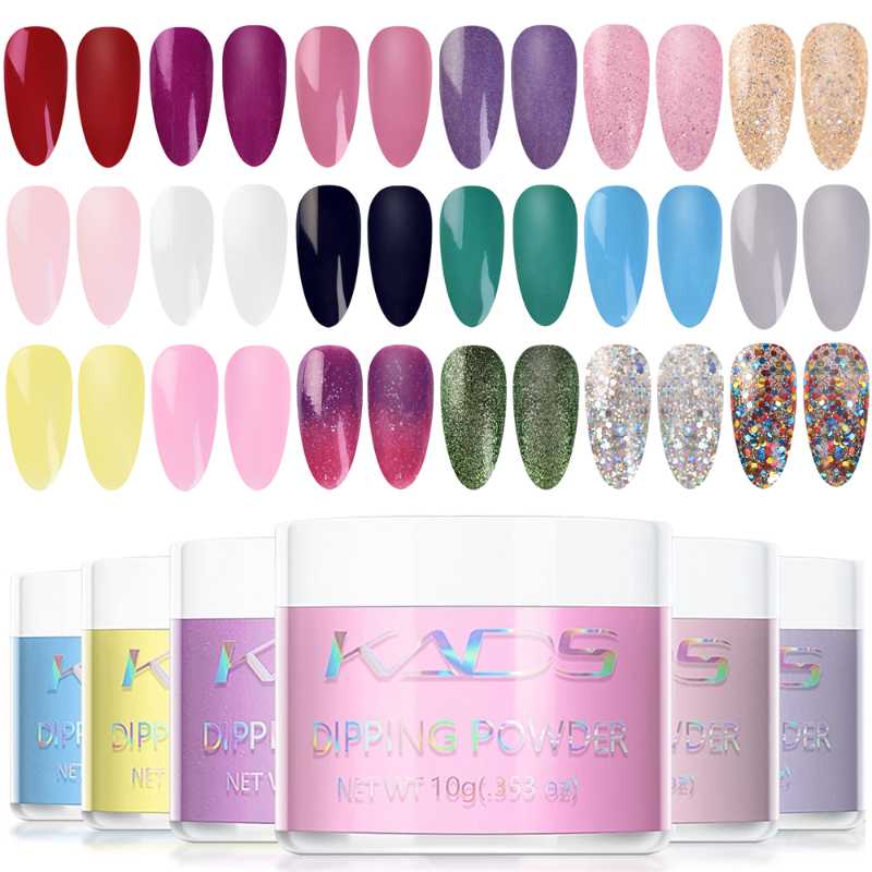 Nail Glitter 6PCS/SET Dipping Powder Nude Pink Purple Series Acrylic Dust Pigment Dip Set For Polish Decoration Tips
Nail Glitter 6PCS/SET Dipping Powder Nude Pink Purple Series Acrylic Dust Pigment Dip Set For Polish Decoration Tips