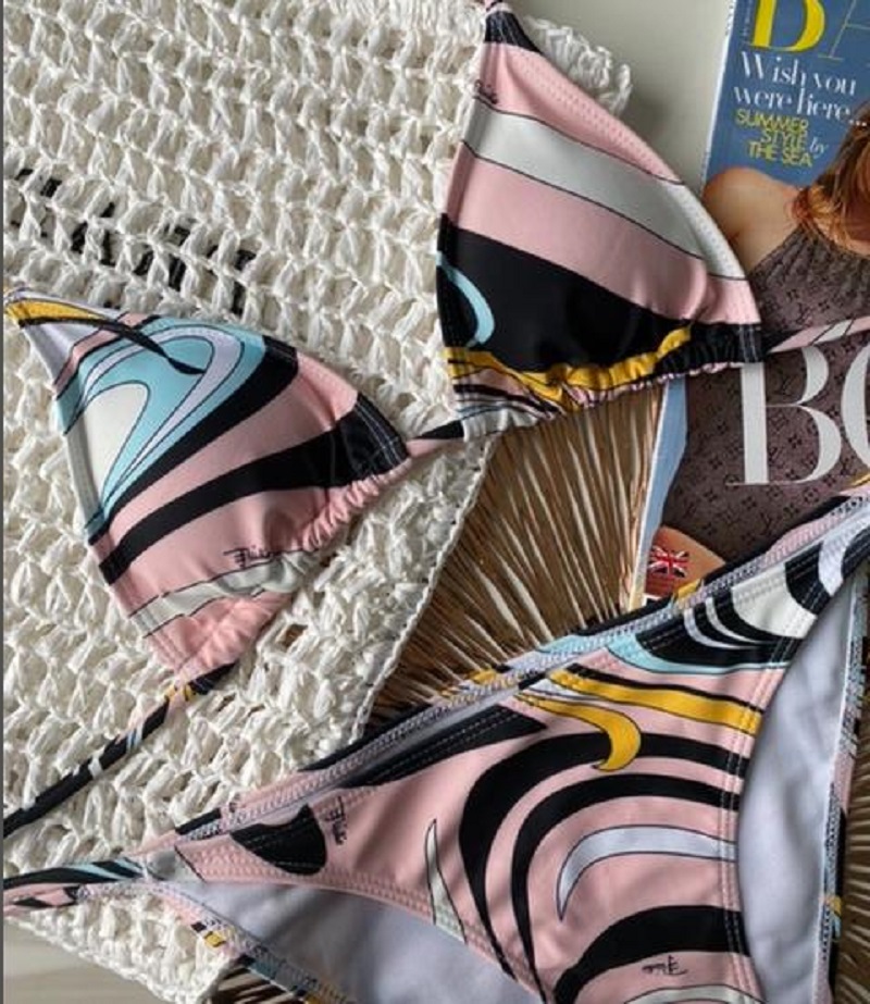 Bikinis Fashion women swimsuit designers bikini womens swimwear bathing suit sexy summer biginis womans clothes underwear go