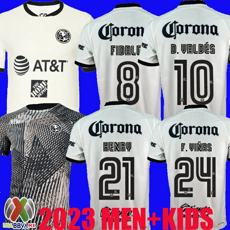 Liga MX Club America Soccer Jerseys third 2023 2024 R.MARTINEZ D.VALDES G.OCHOA FIDALGO home away 3rd PRE MATCH 23 24 football men women kids kits shirt fans player, Third+patch
Liga MX Club America Soccer Jerseys third 2023 2024 R.MARTINEZ D.VALDES G.OCHOA FIDALGO home away 3rd PRE MATCH 23 24 football men women kids kits shirt fans player, Third+patch