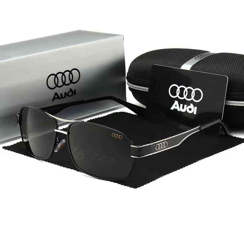 Sunglasses Audi men's polarizer driver's driving mirror fishing glasses live 553 MIWK
Sunglasses Audi men's polarizer driver's driving mirror fishing glasses live 553 MIWK