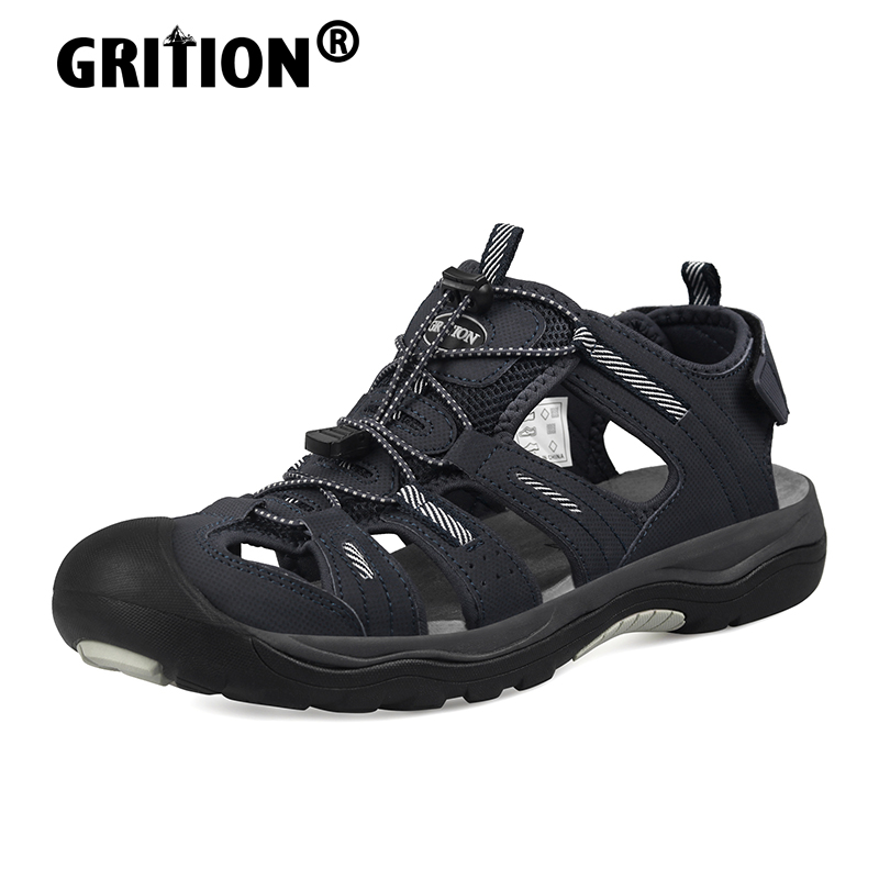 Men Outdoor Sandals Flat Casual Non Slip Quick Drying Male Beach Shoes Hiking Walking Breathable Fashion Big Size 46 New, Navy
Men Outdoor Sandals Flat Casual Non Slip Quick Drying Male Beach Shoes Hiking Walking Breathable Fashion Big Size 46 New, Navy