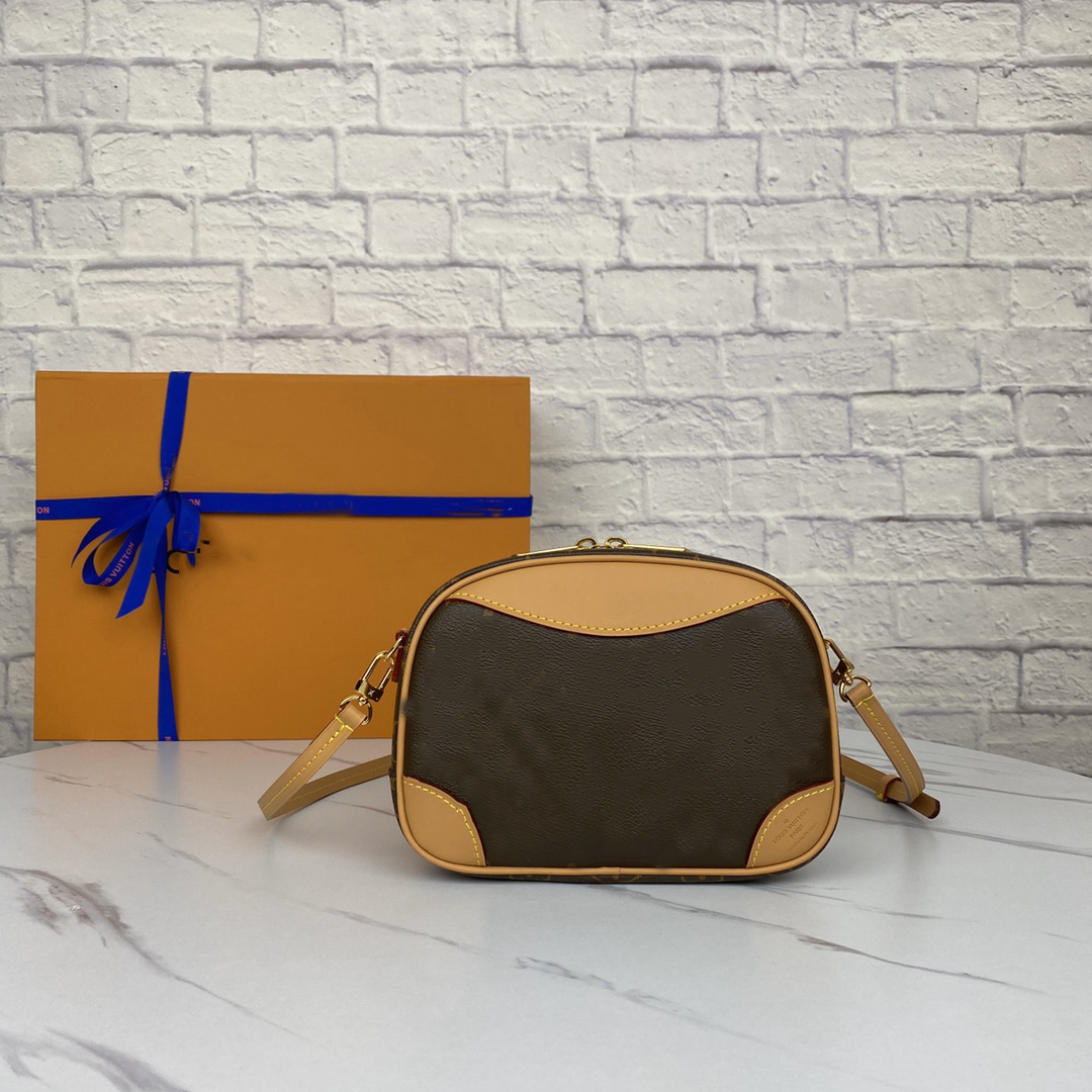 2022 Woman Designer Luxury Fashion Casual MINI Bags Cross body Shoulder Bag High Quality M45528 N50048 Handbag Messenger Bagss Purse Pouch Fast Delivery, Brown
2022 Woman Designer Luxury Fashion Casual MINI Bags Cross body Shoulder Bag High Quality M45528 N50048 Handbag Messenger Bagss Purse Pouch Fast Delivery, Brown