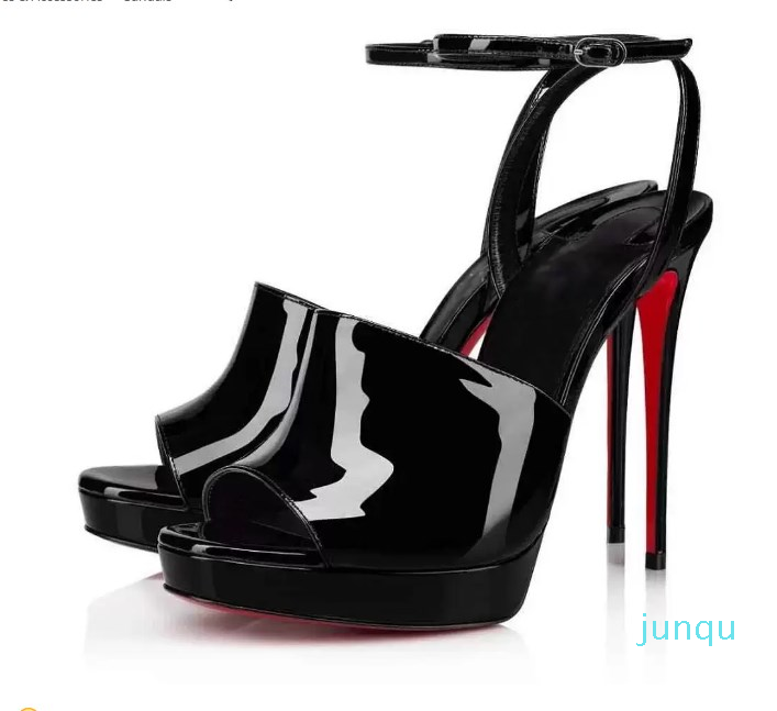 2022-Luxury Summer Sandals Shoes For Women Round Toe High Heels Patent Leather Pumps Discount Footwear Party Dress Evening
2022-Luxury Summer Sandals Shoes For Women Round Toe High Heels Patent Leather Pumps Discount Footwear Party Dress Evening