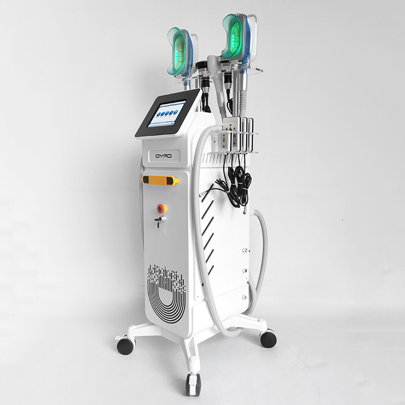 Good Price Cryolipolysis Fat Freezing Machine Cavitation Therapy Cyro Body Slimming Radio Frequency Wrinkle Removal Lipo Laser Slim Machines