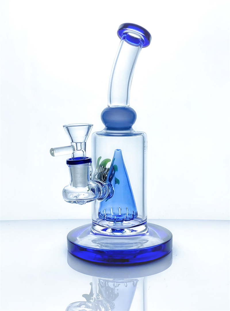 glass tube hookah smoke bubbler with 1 birdcage perc life seeds 14mm female connector
glass tube hookah smoke bubbler with 1 birdcage perc life seeds 14mm female connector