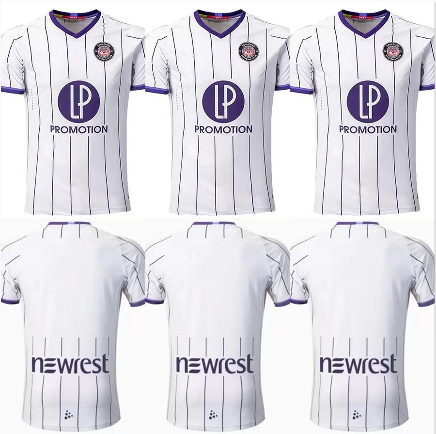 Toulouse FC soccer jerseys home 2022 2023 maillot de foot HEALEY DEJAEGERE ADO SPIERINGS DIAKITE COSTA SANNA RAFAEL 22/23 Men Kids Kits football shirts
Toulouse FC soccer jerseys home 2022 2023 maillot de foot HEALEY DEJAEGERE ADO SPIERINGS DIAKITE COSTA SANNA RAFAEL 22/23 Men Kids Kits football shirts