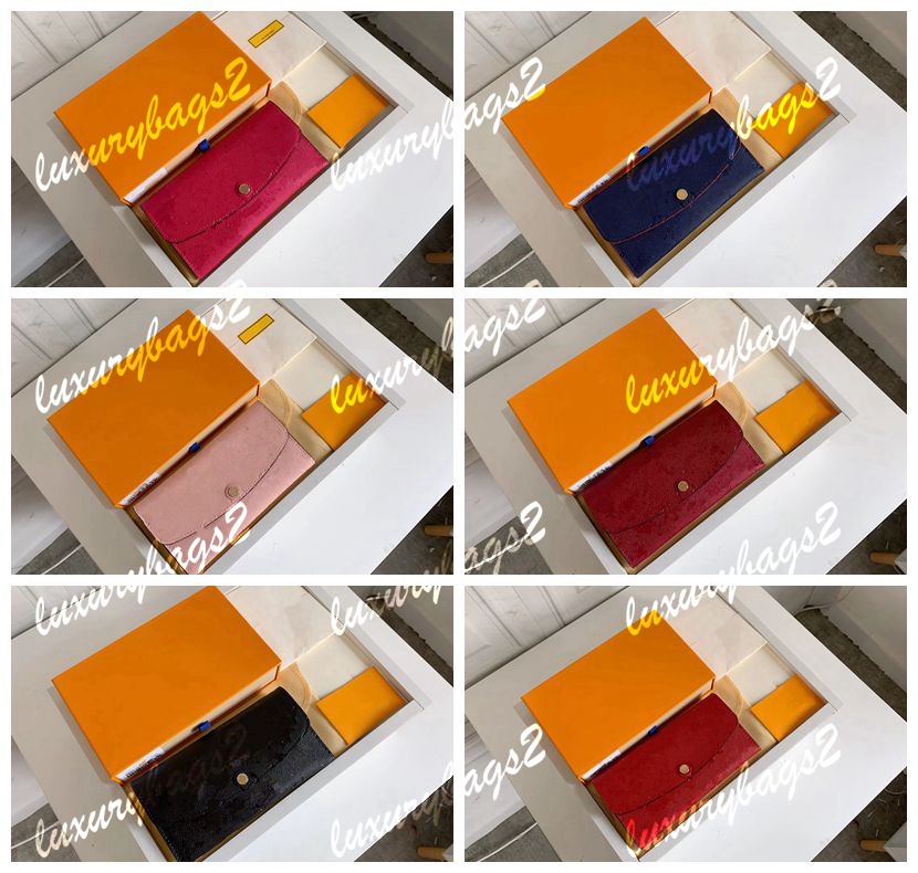 Wallets For Woman Women Wallet Card Holder 19cm Original Brand Come With Box 6 Clors Mens Ladies Purses 62369 Fashion Purse, Red
Wallets For Woman Women Wallet Card Holder 19cm Original Brand Come With Box 6 Clors Mens Ladies Purses 62369 Fashion Purse, Red