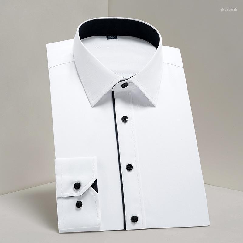 Men's Casual Shirts Quality High Men Shirt Long Sleeve Twill Solid Causal Formal Business Brand Man Dress ShirtMen's Eldd22, 15134
Men's Casual Shirts Quality High Men Shirt Long Sleeve Twill Solid Causal Formal Business Brand Man Dress ShirtMen's Eldd22, 15134