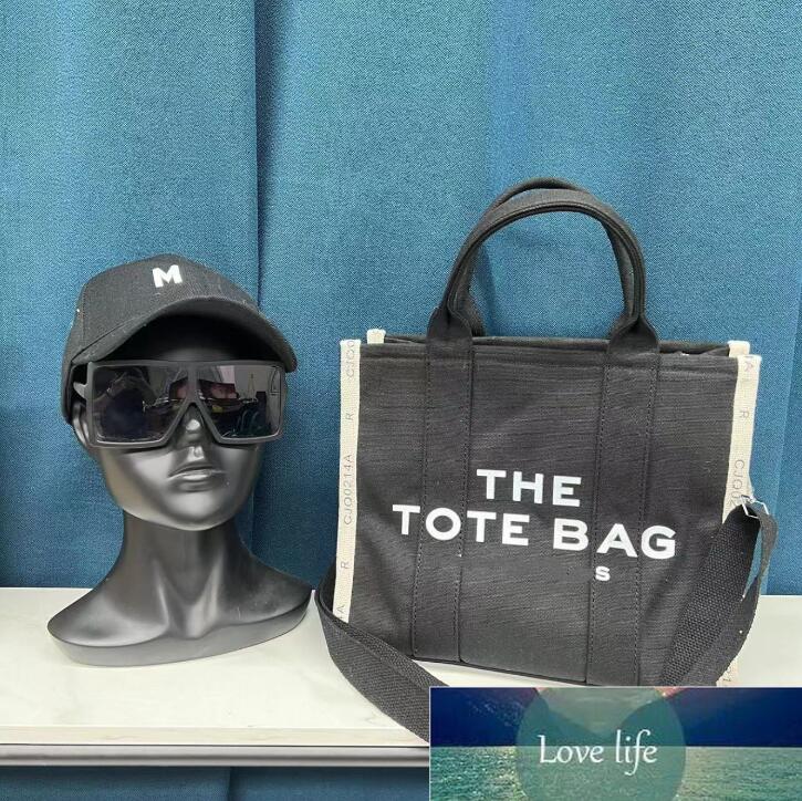 New fashion Design Women canvas the tote bags with letters print and sunglass hat Personalized Creative Versatile Large Capacity Portable Bags, Black
New fashion Design Women canvas the tote bags with letters print and sunglass hat Personalized Creative Versatile Large Capacity Portable Bags, Black