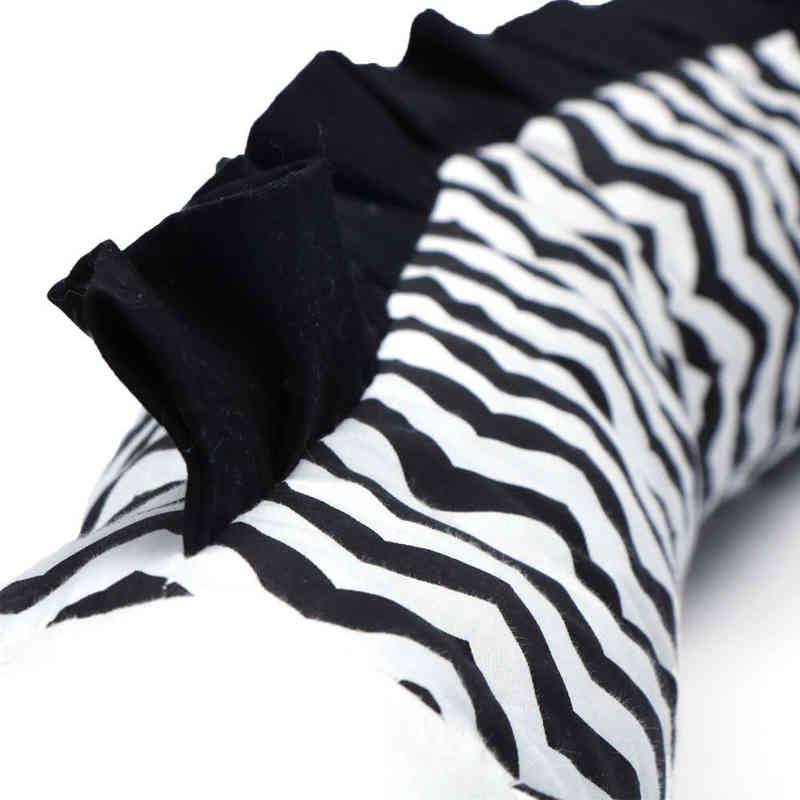 Crib Bumper Creative Crocodile Plush Pillows Crib Bumper Pads Baby Crib Liner Cartoon Animal Pillows Bed Children Cradle Newbor G220421