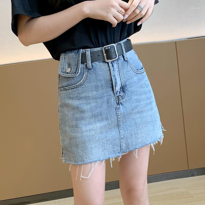 Skirts Skirt Of Tall Waist Burrs A Word To Show Thin Female 2022 Summer Package Buttocks Exposed, See chart
Skirts Skirt Of Tall Waist Burrs A Word To Show Thin Female 2022 Summer Package Buttocks Exposed, See chart