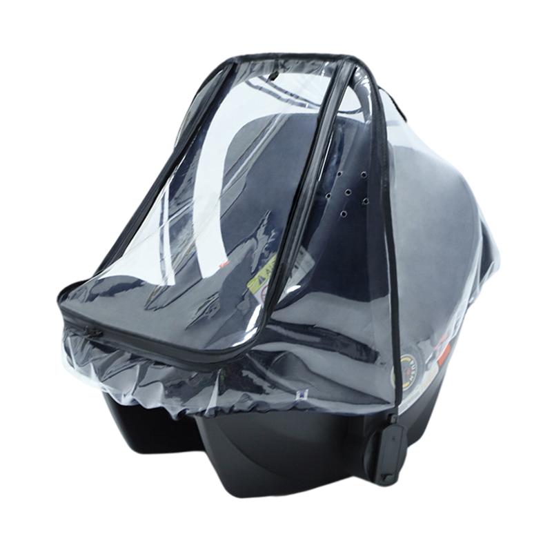 Stroller Parts & Accessories Universal Rain Cover Waterproof Baby Travel Weather Shield Transparent EVA Double Zipper Window Air Ventilation
Stroller Parts & Accessories Universal Rain Cover Waterproof Baby Travel Weather Shield Transparent EVA Double Zipper Window Air Ventilation