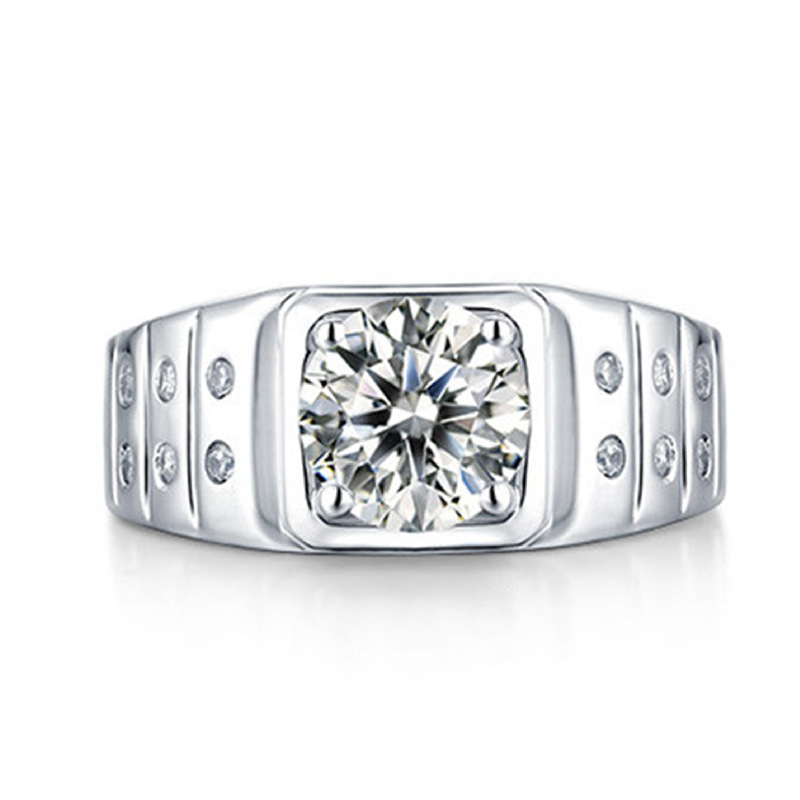 Exquisite romantic heart shining ring bright fire imitation Moissanite diamond ring open diamond ring couple wedding engagement
Exquisite romantic heart shining ring bright fire imitation Moissanite diamond ring open diamond ring couple wedding engagement