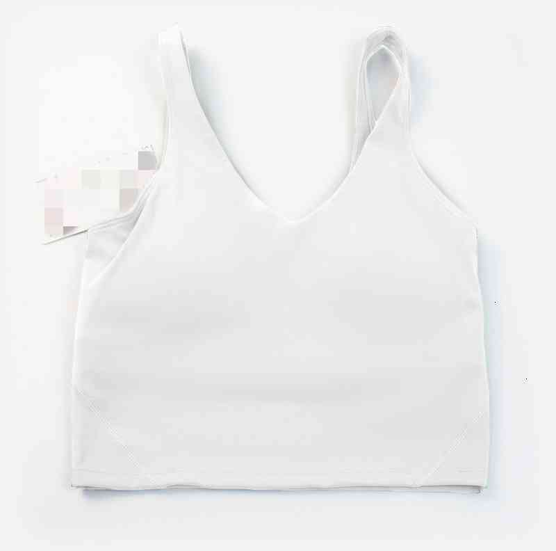 LU Shockproof Yoga Bra Running Gym Sports Bra Top Designer Women Widen Hem Push Up Workout Shirt Fitness Yoga Crop Tops Brassiere Multiple colors LL22, 13
LU Shockproof Yoga Bra Running Gym Sports Bra Top Designer Women Widen Hem Push Up Workout Shirt Fitness Yoga Crop Tops Brassiere Multiple colors LL22, 13