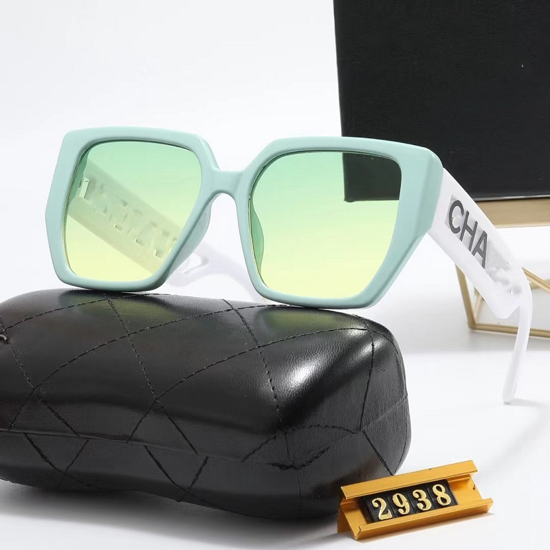 Summer Outdoor Sunglasses Brand Letter LOGO Design Fram Glasses Men Women Sport Eyewear Come with Box
Summer Outdoor Sunglasses Brand Letter LOGO Design Fram Glasses Men Women Sport Eyewear Come with Box