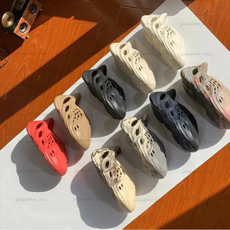Foam Sandals For Man Flat Heel Slipper Designer Slides Casual Beach Sliders Black Resin Grey Cream Clay Mineral Blue Slippers With Box, 9#
Foam Sandals For Man Flat Heel Slipper Designer Slides Casual Beach Sliders Black Resin Grey Cream Clay Mineral Blue Slippers With Box, 9#