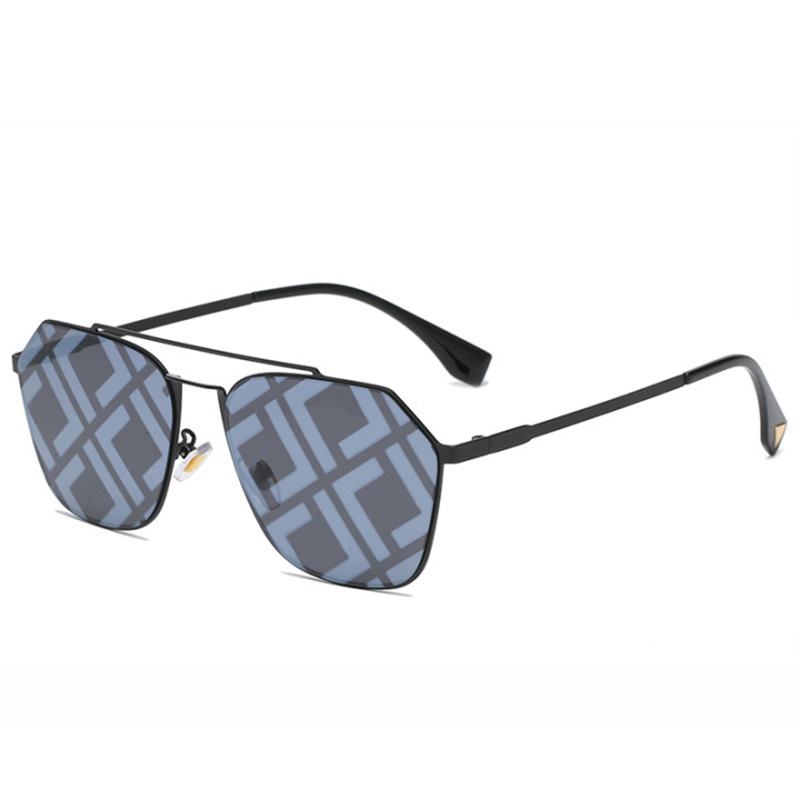 Mens Luxury Designer Sunglasses Women Retro Letter Printed Sun Glasses Polarized Driving Eyewear For Woman Full Frame Sunglass With Box Case
Mens Luxury Designer Sunglasses Women Retro Letter Printed Sun Glasses Polarized Driving Eyewear For Woman Full Frame Sunglass With Box Case