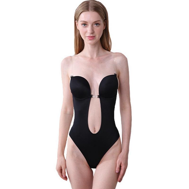Women' Shapers Sexy Bodysuit Solid Backless Top Women Sleeveless Skinny Bodies High Waist One Piece Club FemmeWomen, Beige
Women' Shapers Sexy Bodysuit Solid Backless Top Women Sleeveless Skinny Bodies High Waist One Piece Club FemmeWomen, Beige