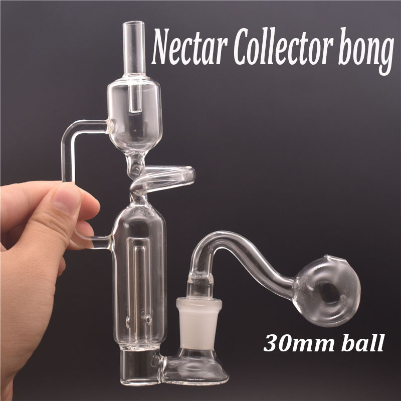 6.5inch nectar collectors Kit oil burner Bongs Heady Recycler Honeycomb Percolator with 14mm Joint Glass Oil Burner Pipes 1pcs
6.5inch nectar collectors Kit oil burner Bongs Heady Recycler Honeycomb Percolator with 14mm Joint Glass Oil Burner Pipes 1pcs