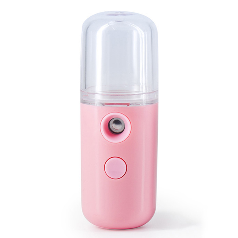 Nano Mist Facial Sprayer Beauty Instrument USB Humidifier Rechargeable Nebulizer Face Steamer Moisturizing Beauty
Nano Mist Facial Sprayer Beauty Instrument USB Humidifier Rechargeable Nebulizer Face Steamer Moisturizing Beauty