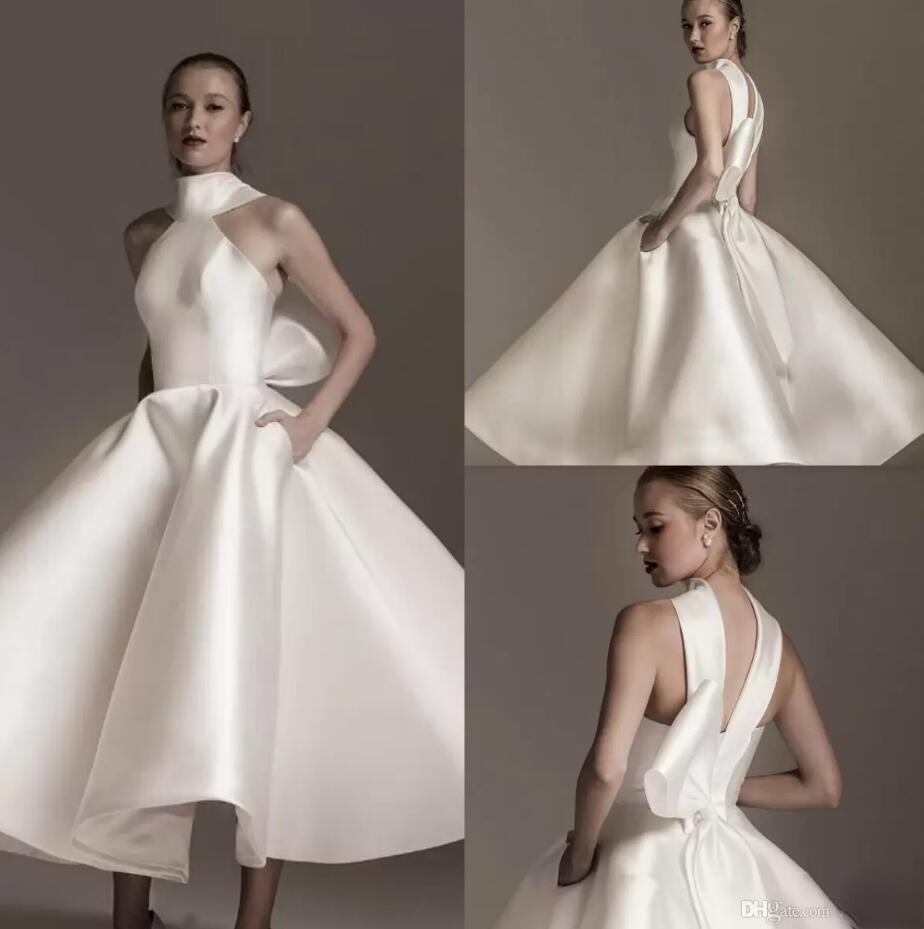 High Collar Elegant… - image