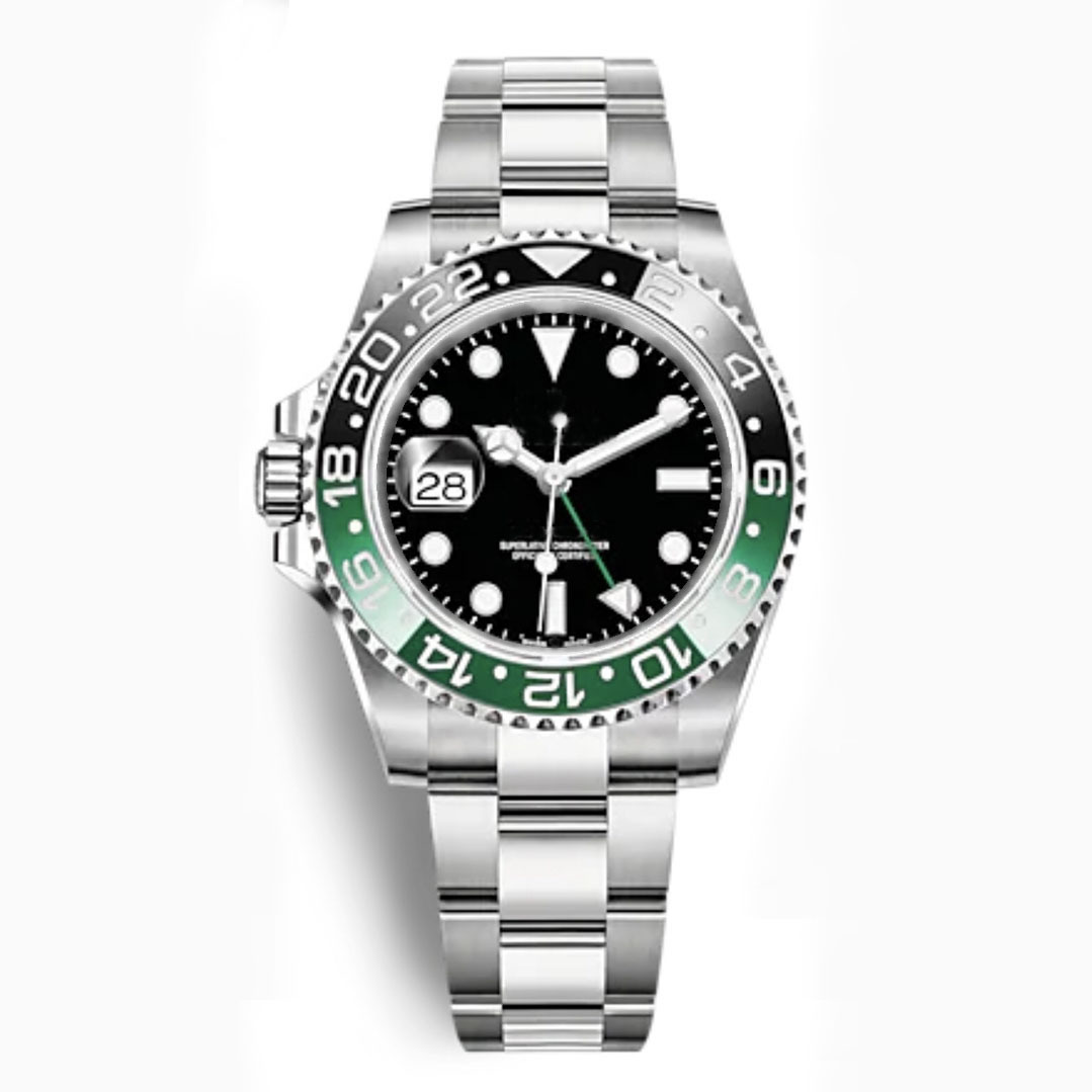 2022 New watch Stainless Steel mens watches 41mm Ceramic Frame 2813 Automatic Mechanical Swimming Waterproof Super Luminous Wristwatches, Bxo s
2022 New watch Stainless Steel mens watches 41mm Ceramic Frame 2813 Automatic Mechanical Swimming Waterproof Super Luminous Wristwatches, Bxo s