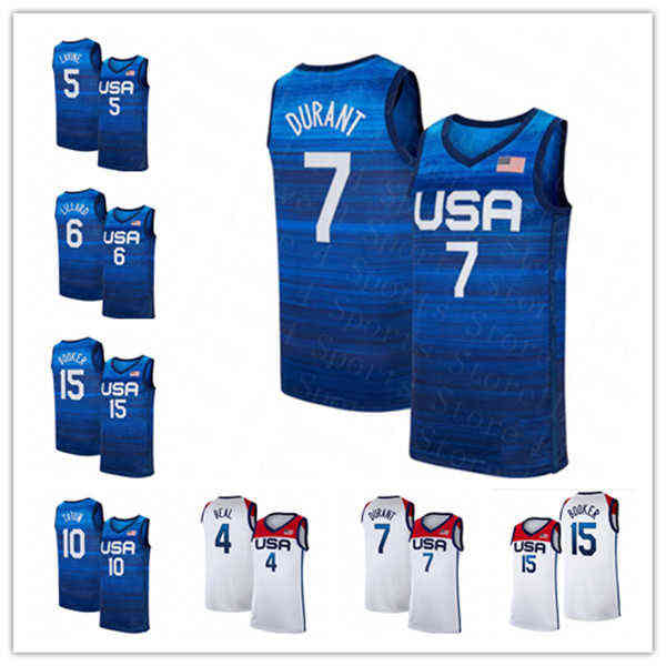 Man Team USA Basketball Jerseys Stitched Devin 15 Booker Kevin 7 Durant 6 Damian Lillard Bradley 4 Beal10 Jayson Tatum Zach 5 Lavine, Man navy
Man Team USA Basketball Jerseys Stitched Devin 15 Booker Kevin 7 Durant 6 Damian Lillard Bradley 4 Beal10 Jayson Tatum Zach 5 Lavine, Man navy