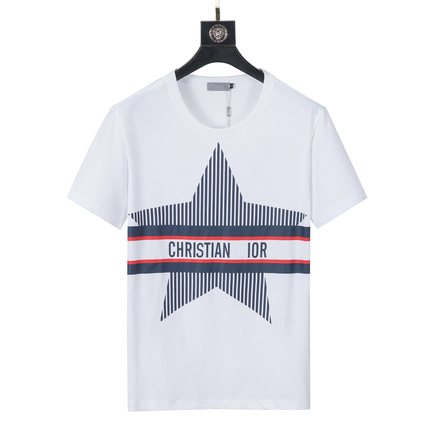 Apparel Men Clothing Men's T-Shirts designer tshirt Mens Shirts Cotton T-shirt Round Neck spring summer high loose trend short sleeve male c
Apparel Men Clothing Men's T-Shirts designer tshirt Mens Shirts Cotton T-shirt Round Neck spring summer high loose trend short sleeve male c