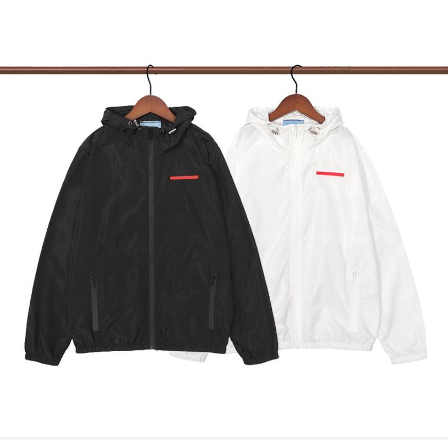 22FW Mens Jackets Fashion Letters Print Jacket Coats Windbreaker With Inverted triangle Luxury Men Women Streetwear Waterproof Outerwear Coat Multi Style, Box
22FW Mens Jackets Fashion Letters Print Jacket Coats Windbreaker With Inverted triangle Luxury Men Women Streetwear Waterproof Outerwear Coat Multi Style, Box